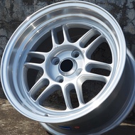 Dazzle 16 นิ้วกอล์ฟล้อฮับสําหรับ Toyota Mazda Nissan Camry Suzuki Subaru Citroen Audi Mercedes Kia F