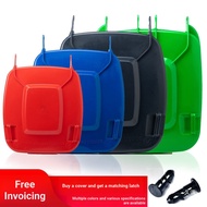 240L 120L100l50L Sanitation Trash Can Large Lid Sorting Bin Flip Bin Plastic Lid Accessories