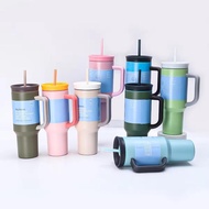 Large Capacity Temperature-Retaining Glass 40 oz. (About 1 200 Ml.) Suitable For Carrying To Work Ex