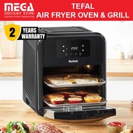 TEFAL FW5018 EASY FRY 11L OVEN & GRILL