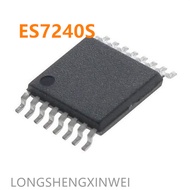SHDJ-1PCS Original ES7240S ES7240 TSSOP 16 PCM Audio A/D Converter