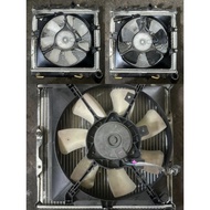PROTON SAGA ISWARA LMST RADIATER FAN & AIRCOND FAN MOTOR HIGH SHEED FAN BLADE 5 BILAH 7 BILAH