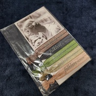 folklore hair ties - taylor swift official merch