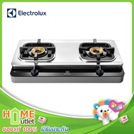 ELECTROLUX เตาแก๊สตั้งโต๊ะ 2 หัว ขนาด 70 ซม. รุ่น ETG726BXS