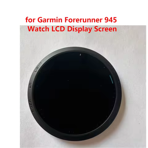 LCD Display Screen Replacement for Garmin Forerunner 945 Watch Repair Parts