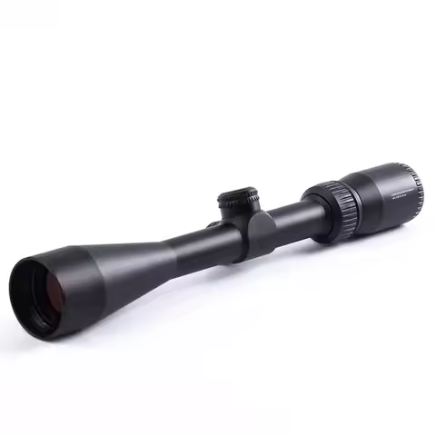 Optics II 4-12x44 Hunting Riflescope Dead-Hold BDC MOA Reticle Optical Sight Reticle 1 Inch/25mm Tub