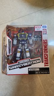 全新 絕版  變型金剛 變形金鋼 孩之寶 HASBRO Takara Tomy Transformers WAR FOR CYBERTRON TRILOGY 變形金剛 Takaratomy 孩之寶 h