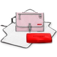 Skip Hop - Pronto® Signature Changing Station - Pink Heather
