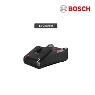 BOSCH 1600A00163 GBA 18V 4.0Ah Li-Ion Battery Pack 1600A019RK GAL 18V-40 Charger Starter Kit 1 600 A