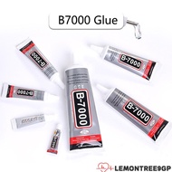 LEMONTREE9GP B7000 Glue, Multipurpose Accessories Toothpaste Glue, Portable Decorations DIY Screen G