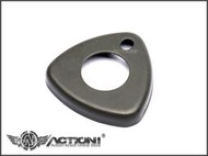 【Action!】需訂購）DNA - 鋼 製 護木前箍 前蓋 固定環 (M16A2 尼龍護木樣式 /粗管專用) 重管