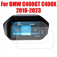 For BMW C400GT C400X C400 GT C 400 X GT C 400GT C 400X Accessories Cluster Scratch Protection Film D