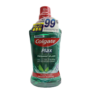 高露潔 - COLGATE 高露潔 貝齒涼薄荷漱口水 1L(8850006303979)