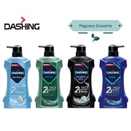 Dashing 2 in 1 Anti Bacterial Face & Body Wash 700g
