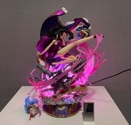 原模現貨 Last Sleep (LSP) 海賊王 One Piece  蛇姫 女帝 波雅·漢考克2. 0 S- 小比例 可亮燈 全新運輸盒未開 不包運損 GK完成品