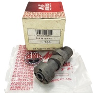 Camshaft C700 C800 Camshaft Honda Supercup 700 800 Limited Item Rare Item Classic Motorcycle Spare P