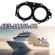 MESIN 6F5-11181-A1 CYLINDER HEAD GASKET | PACKING HEAD | YAMAHA 40PK ENGINE COVER PACKING