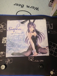 AMP+ 櫻島麻衣 兔女郎 Ver. 景品Figure