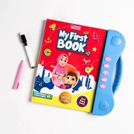 KIDS FIRST BOOK MOMMY HANA | My FIRST Book Mommy Hana Baby Book  |  ISLAMIC EBOOK | buku mommy hana 