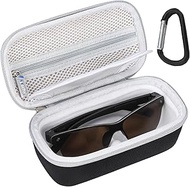 Case for XREAL One/XREAL Air 2 pro/XREAL Air 2/ XREAL Air AR Glasses Travel Carrying (Black-Case Onl