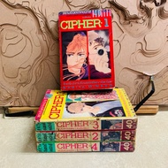 Chapter 212 CIPHER