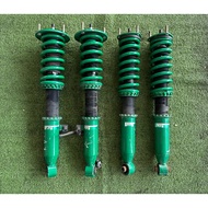 TEIN FLEX Z Adjustable Toyota Mark X GRX130 Lexus IS250 GSE20 (HLSH) Sport Absorber / Sport Spring U