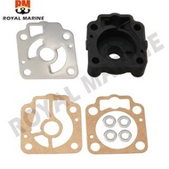 3C8-87322-0-00 3T5-65016-0 Water Pump Repair Kit With Housing For Tohatsu 40HP 50HP Outboard Motor 3