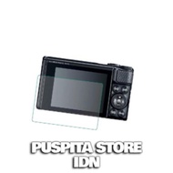 Anti-Scratch LCD Canon Powershot G7X GX7II GX9 GX9II - Tempered Glass Monitor