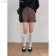ECINOS - Content Creator Shorts | Women's pants | Highwaist Shorts