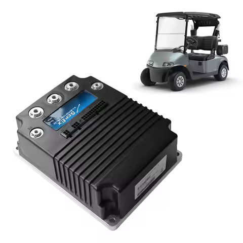 1268-5403 48V 400A DC Sepex Motor Controller for Curtis EZGO Club Car Golf Cart