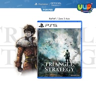 PS5 : Triangle Strategy Zone 3 ENG Playstation 5