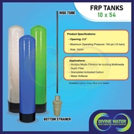 FRP Tank 10x54