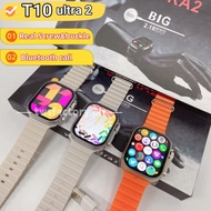 Watch 9 Ultra 49mm New T10 ultra2 Smart Watch 2.19 Inch Screen Men Women  Bluetooth Call BT Music Wi
