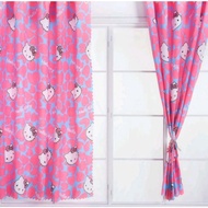 Cute Hello Kitty Curtain🌺Ready Stock Malaysia🌺Langsir Hello Kitty