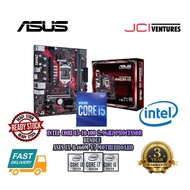 Intel Core I5-10400 Socket S1200 2.9Ghz 10Thgen Processor W/ Asus Socket S1200 Ex-B460M-V5 Motherboa