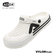 ADDA รองเท้าแตะ รองเท้าลำลอง แบบสวมหัวโต สำหรับผู้ชาย รุ่น 59P01M1 (ไซส์ 7-10)