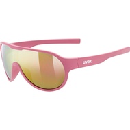 UVEX Sportstyle 512 Kid Sunglasses - Pink