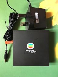 MyTV SUPER A12薄機(懶人版)No Remote 不跟遙控