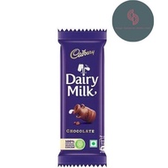 Cadbury Dairy Milk Chocolate Bar 23g