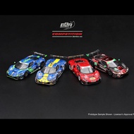 BBR 1: 43 Ferrari Ferrari 296 GT3 2023 IMSA Alloy Car Model