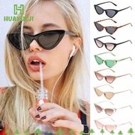 HUAYUEJI Sunglasses for Women Fashion Small Frame Streetwear Accessories Eyewear