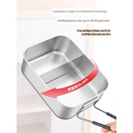 bekas makanan budak bekas makanan tahan panas 316 Food Grade with Lid Office Worker Stainless Steel 