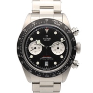 [Used] TUDOR Black Bay Chrono 79360N Black Stainless Steel Men's Watch Used A