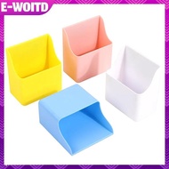 E-WOITD Large Capacity Household Refrigerator Magnetic Absorption Storage Box Shelf Office Whiteboar