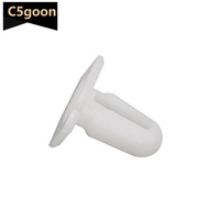 C5GOON 20Pcs Car Door Trim Panel Clips Plastic Door Trim Clamp For BMW E30 E32 E34 E36 E38 E39 E46 B