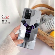 [CM-333] Redmi 10 Xiaomi Hard Case Hardcase 3d Casing for Men