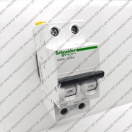 SCHNEIDER MCB 6KA IK60N 2P 32A A9K27232