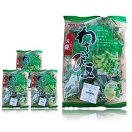 Wasabi snack wasabi bean Greenpeace wasabi snack 380g x 3 bags