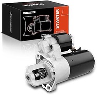 A-Premium Starter Motor Compatible with Mercedes-Benz C300 2014 C350 GLK350 2013-2015 E350 2013-2016