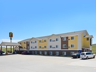 吉列特速8酒店 (Super 8 By Wyndham Gillette)